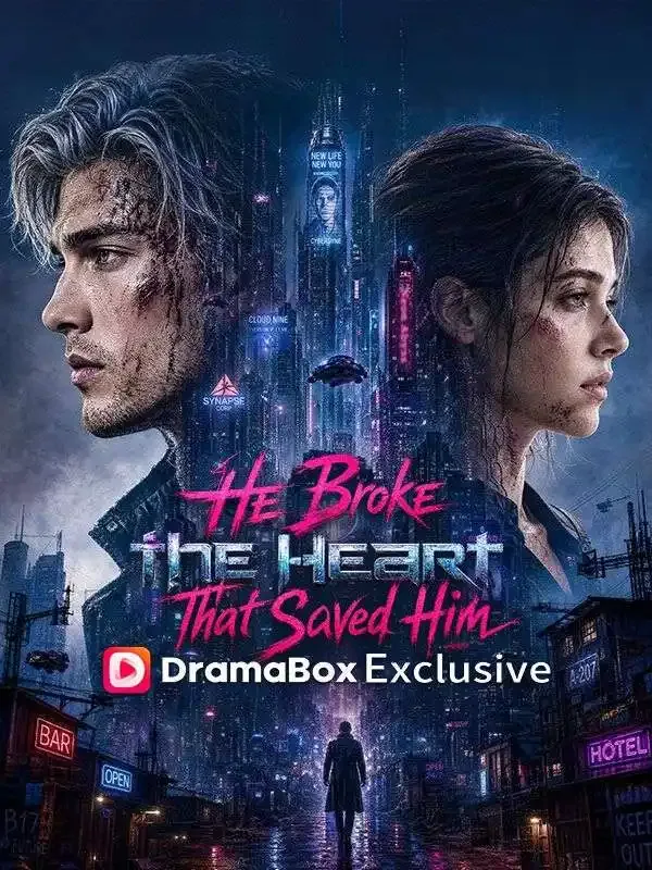 He Broke the Heart That Saved Him short drama poster on DramaBox