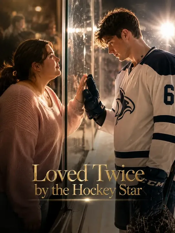 Loved Twice by the Hockey Star short drama poster on ShortMax