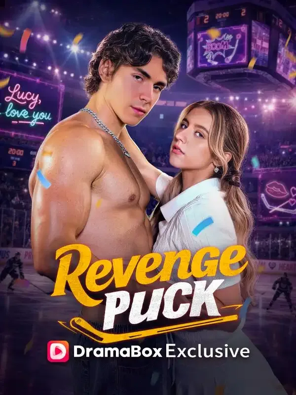 Revenge Puck short drama poster on DramaBox