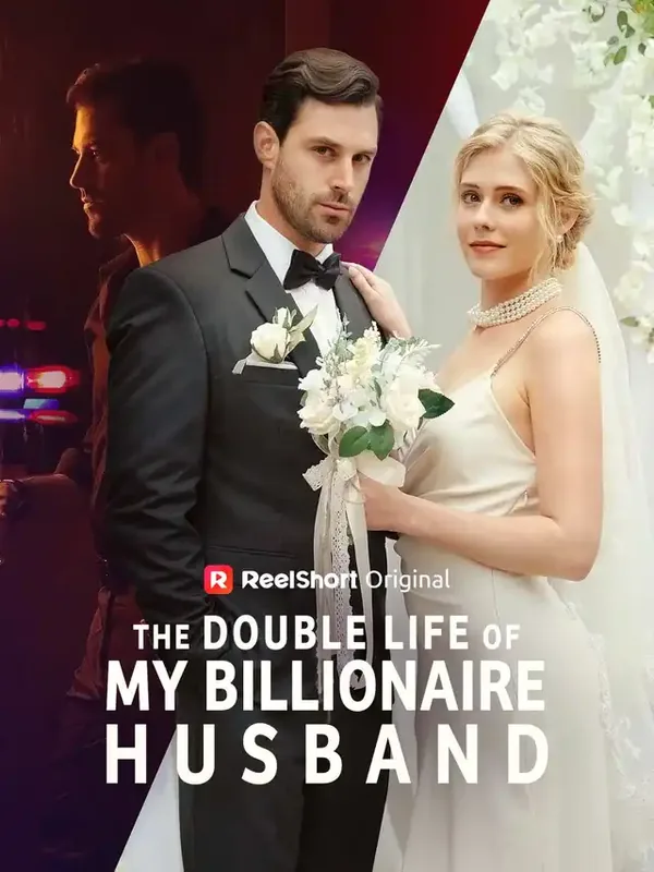 The Double Life of My Billionaire Husband short drama poster on ReelShort