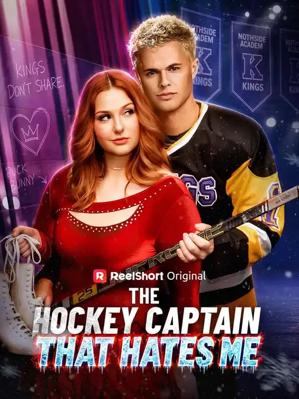 The Hockey Captain That Hates Me short drama poster on ReelShort