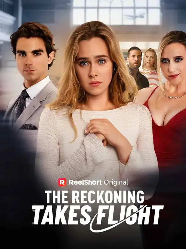 The Reckoning Takes Flight short drama poster on ReelShort