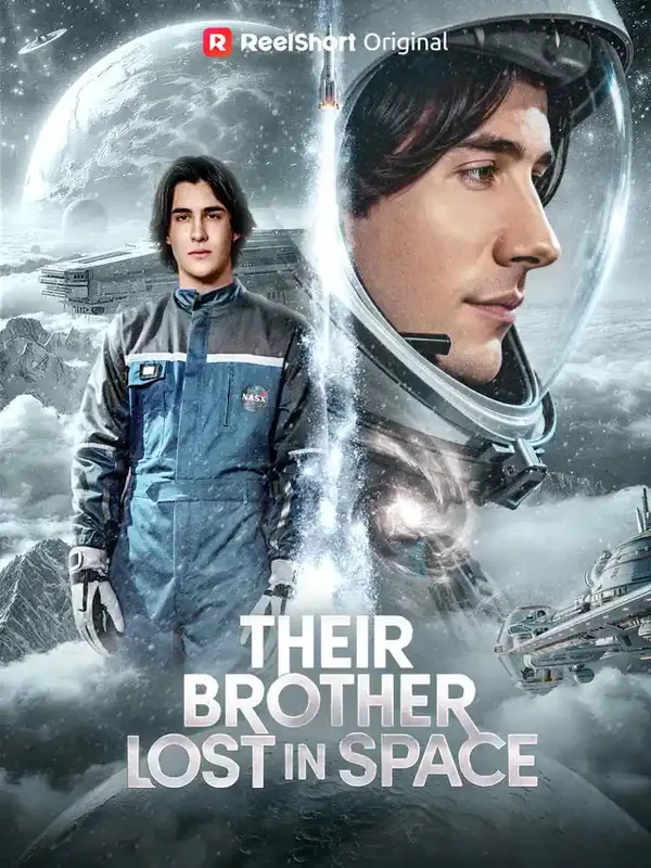 Their Brother Lost in Space short drama poster on ReelShort