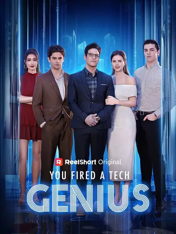 You Fired A Tech Genius short drama poster on ReelShort